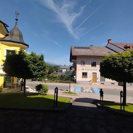 Sechzehnerhaus Apartment Mariazell Bagian luar foto