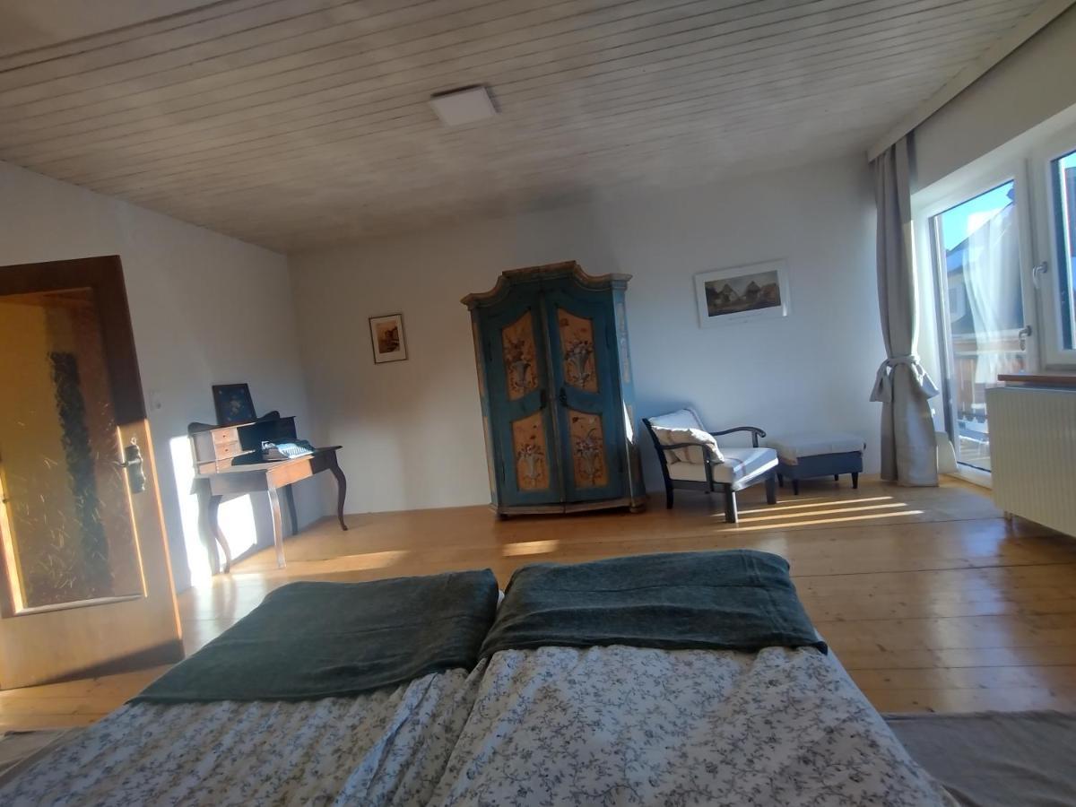 Sechzehnerhaus Apartment Mariazell Bagian luar foto