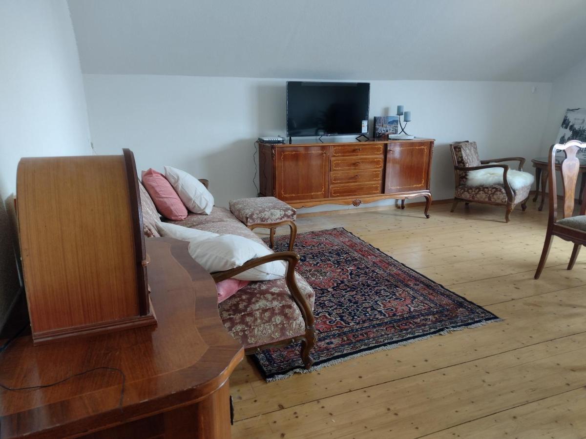Sechzehnerhaus Apartment Mariazell Bagian luar foto