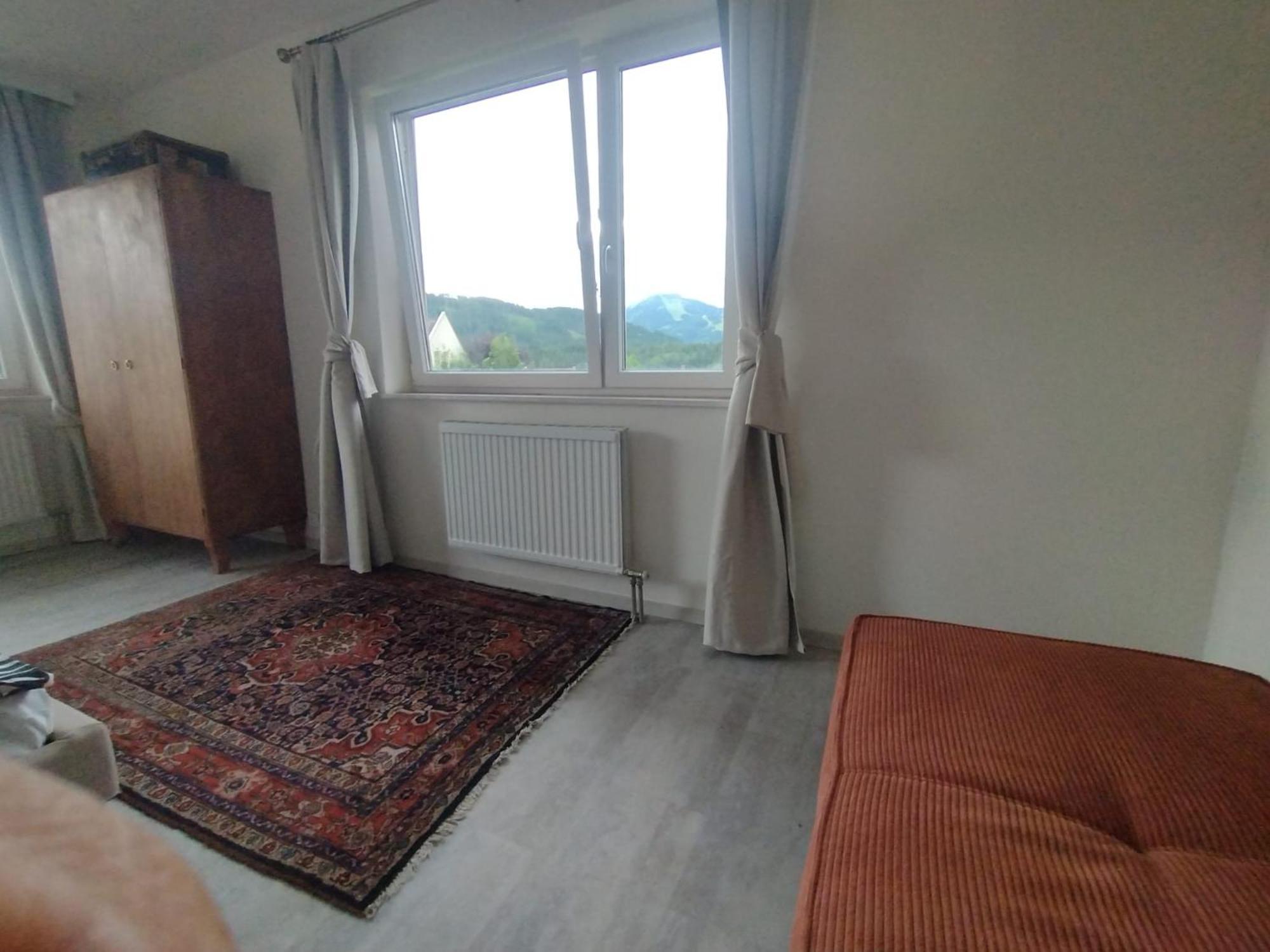 Sechzehnerhaus Apartment Mariazell Bagian luar foto